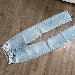 Light Blue Women's Jeans